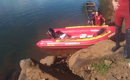 Jovem morre afogado no Rio Uruguai em Palmitos