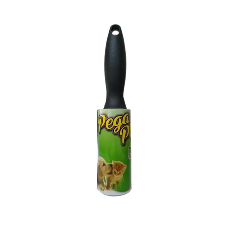 Rolo adesivo pet savana pega pelo un
