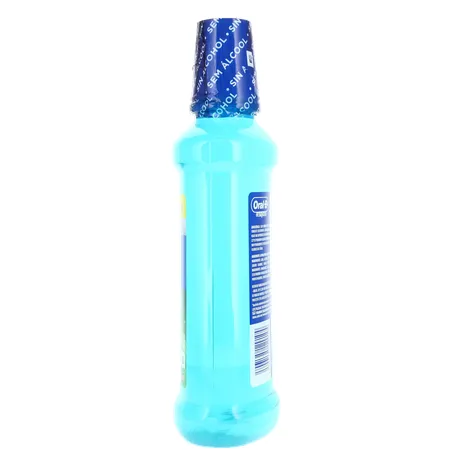 Anti-septico bucal oral b hort l500p300m 360-10