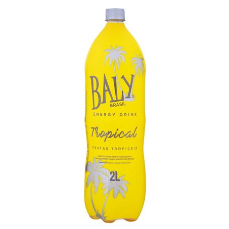 ENERGETICO BALY TROPICAL 2L