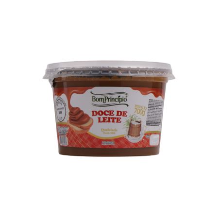 Doce de leite bom principio trad 700g