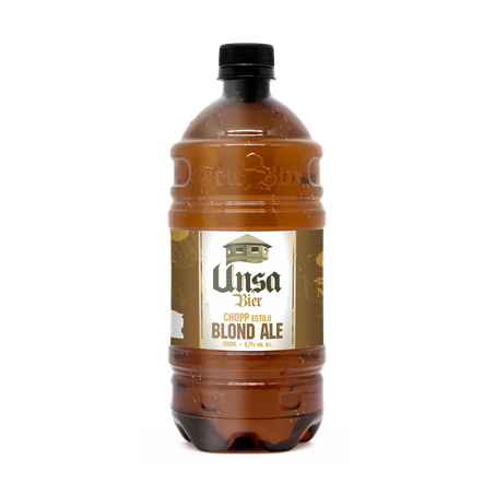 Chopp frtiz bier 900ml blond ale