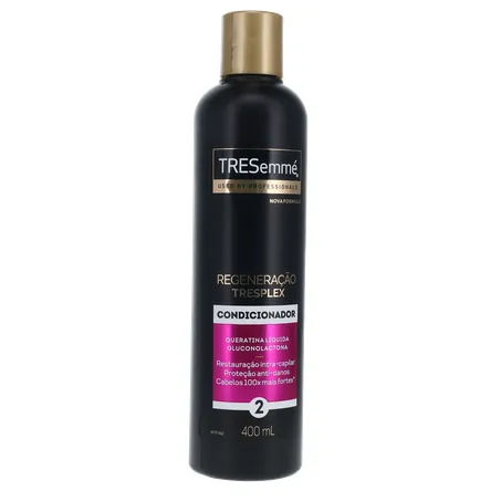Condicion tresemme 400ml tresplex regene 360-35