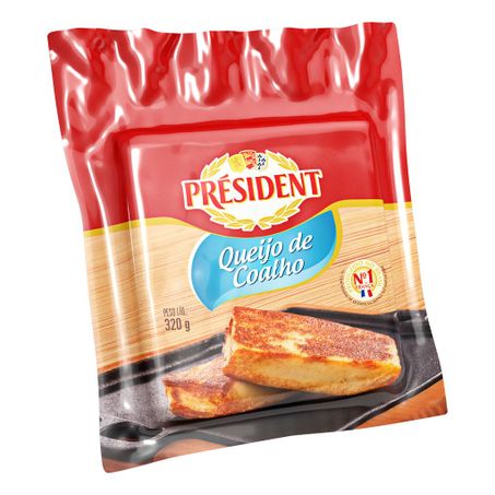Queijo Coalho Président