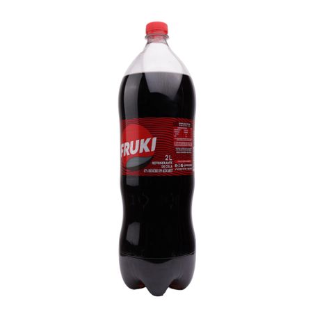 Refrigerante fruki 2l cola 360-6
