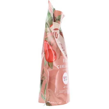 Sabonete liquido bello cereja-avela ref850ml 360-28