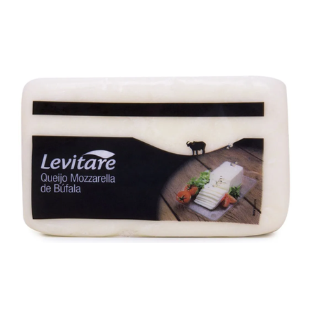 QUEIJO MOZZARELLA LEVITARE KG BUFALA LANCHE