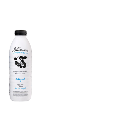 Leite UHT Integral Leitíssimo 1L