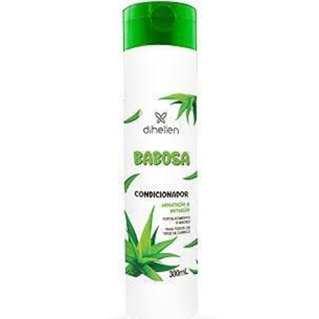 Shampoo dihelen 300ml babosa