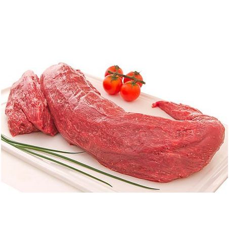 Filé mignon bovino pedaço kg