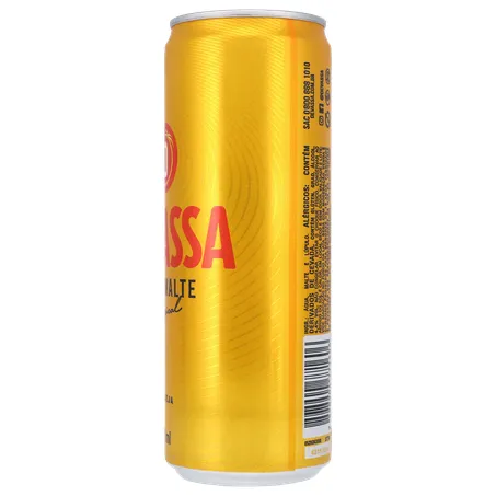 Cerveja Lager Devassa Puro Malte Tropical Lata 350ml 360-8