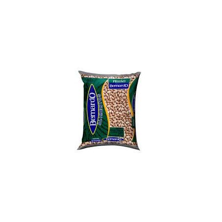 FEIJAO CARIOCA BERNARDO 1KG