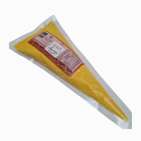 BISNAGA CHEDDAR  VEGETAL 300G - NUTCHEESE