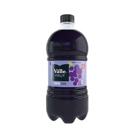 BEBIDA DEL VALLE FRUIT 1LT UVA