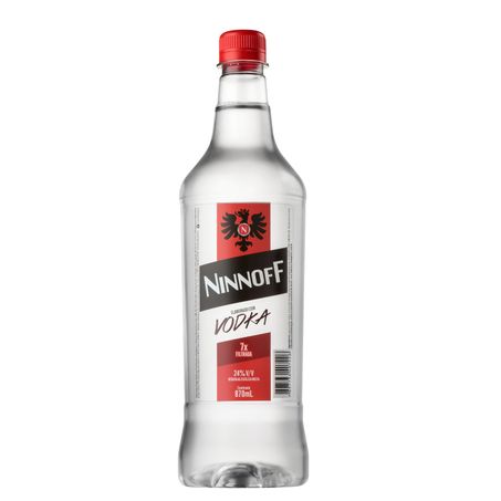 Vodka ninnoff anis 870ml