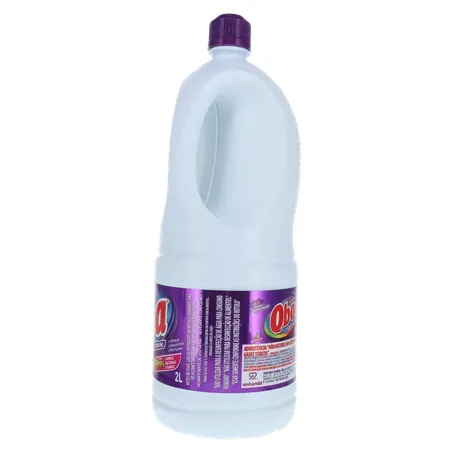 Alvejante Qboa Lavanda Frasco 2L 360-1
