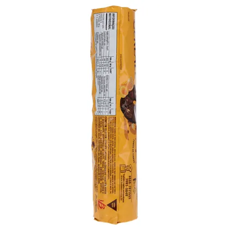 Biscoito Integral Bauducco Cereale Laranja e Damasco 147g 360-14