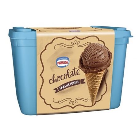 Sorv nestle chocolate trad 1.5l