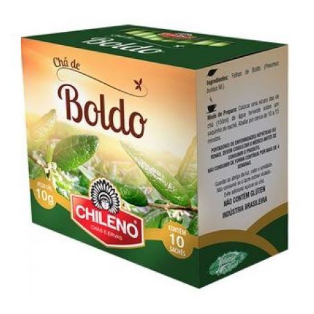 Cha chileno econ.cx c 10sc verde hibisco