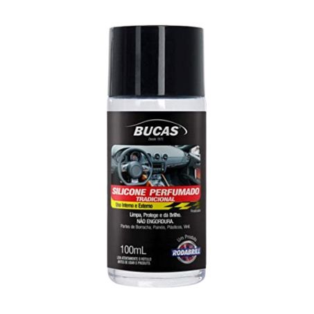 BUCAS SILICONE RODABRILL TRAD 100ML