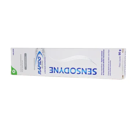 CREME DENTAL SENSODYNE RÁPIDO ALÍVIO WHITENING 90G 360-20