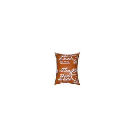 Doce de leite miriam 30g