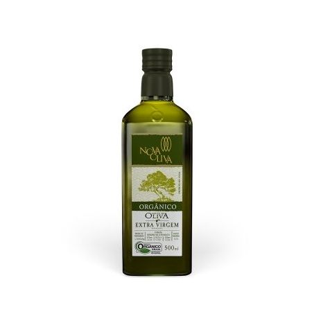 Azeite de Oliva Nova Oliva Orgânico 500ml