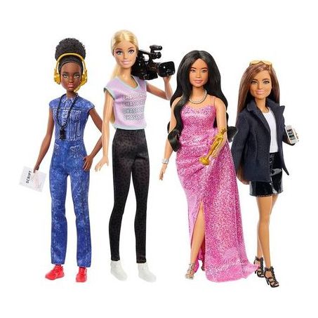 BRINQ BONECA BARBIE PROFISSOES