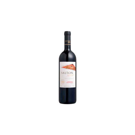Vinho Tinto Brasileiro Salton Intenso Cabernet Sauvignon 750ml 