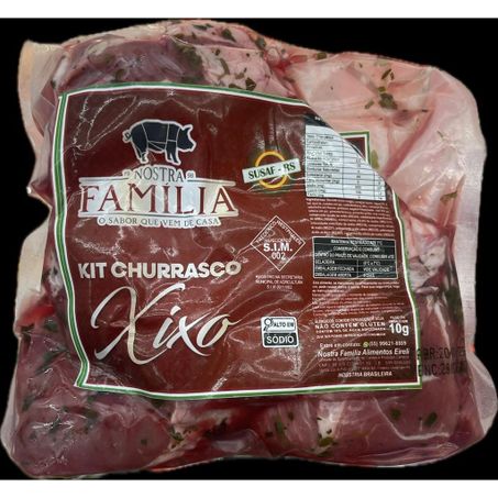 Xixo temperado