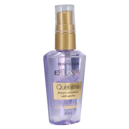 Elixir Beauty Color Queratina Frasco 40ml 360-34
