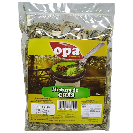 Cha opa misto 60g