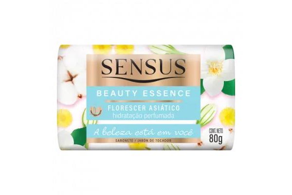 Sabonete Sensus Essence Florescer Asiático 150g | Centro de