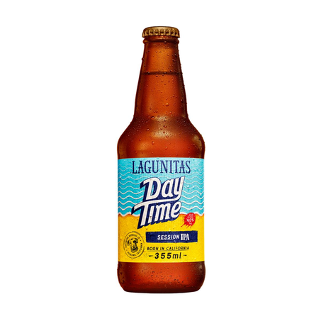 Cerveja Lagunitas 355ml - Ipa - Day Time - Long neck