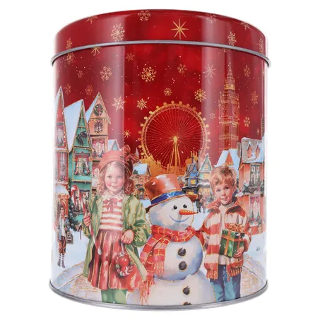 Panetone santa edwiges premium chocolate lata 400g 360-17
