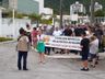 Militares protestam em Florianópolis e ameaçam operação padrão