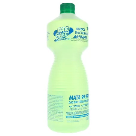 Álcool 46 Quimidrol Bambu 1l 360-33