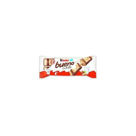 CHOCOLATE KINDER BUENO WHITE 39G