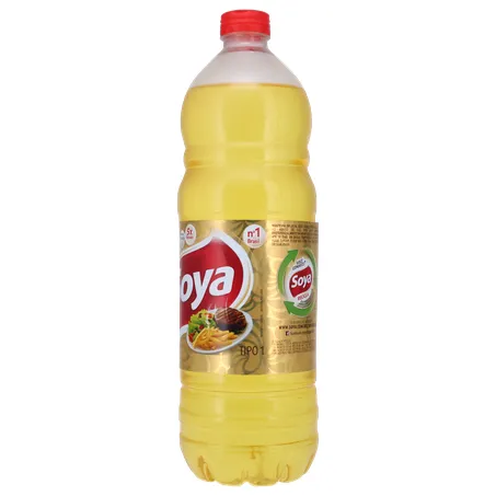OLEO SOJA SOYA 900ML PET 360-5