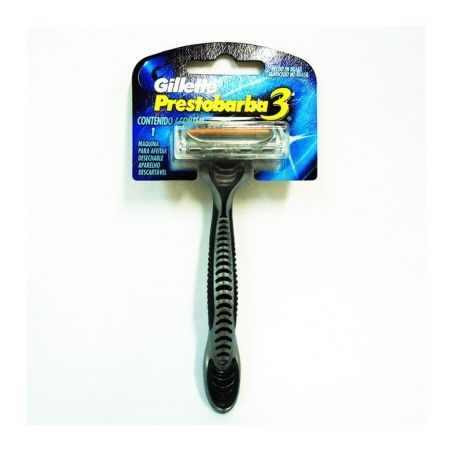 Ap barbear gillette prestobarba 3