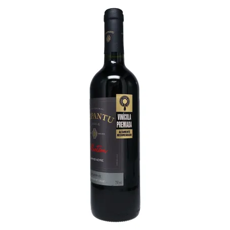 Vinho Tinto Chileno Tripantu Reserva Carmenere 750ml  360-5