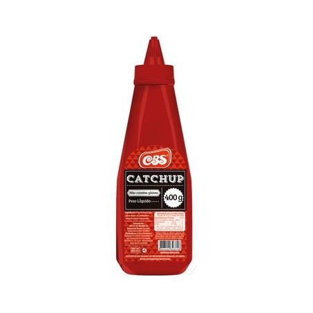 Katchup cbs 400g
