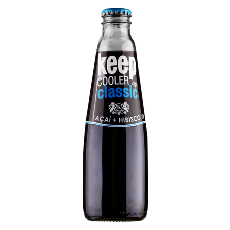 Keep cooler açaí com hibisco 275ml