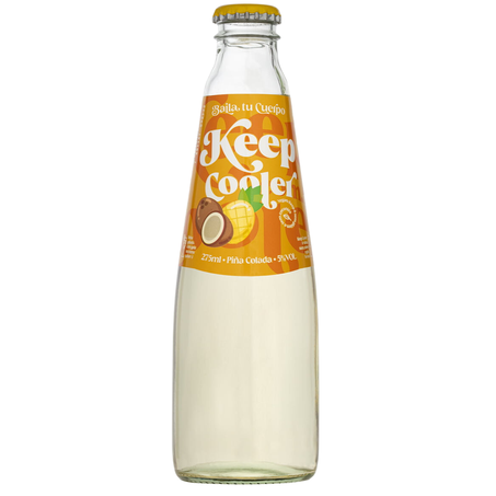 Beb keep cooler pina colada 275ml