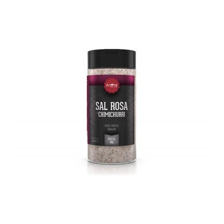 SAL AROMY ROSA HIMALAIA CHIMICHURRI 500G