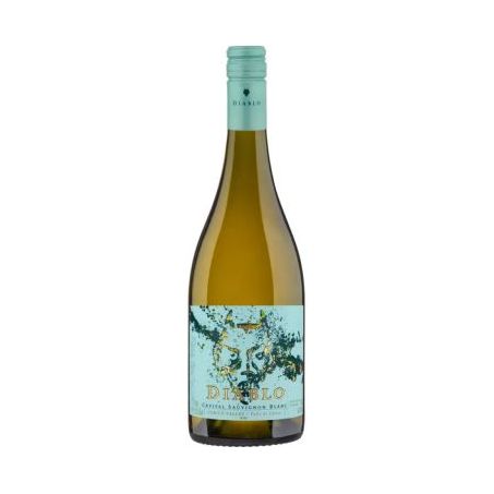 Vinho diablo 750ml crystal sauv blanc