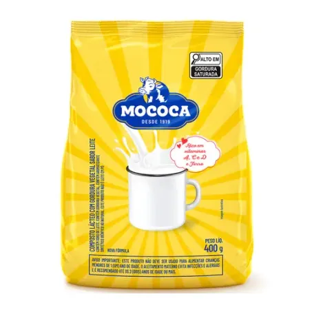 Composto Lacteo Mococa 400g 