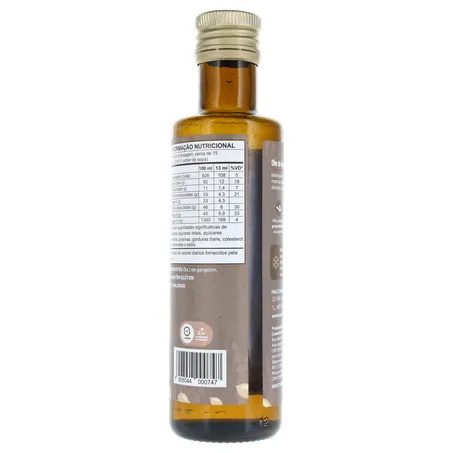 ÓLEO DE GERGELIM SANTO ÓLEO GARRAFA 200ML 360-15