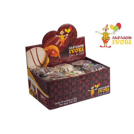 Alfajor ivoti 45g