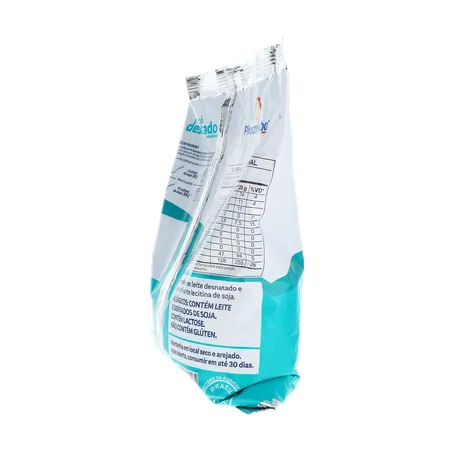Leite em Pó Piracanjuba Desnatado Instantâneo Pacote com  400G 360-25